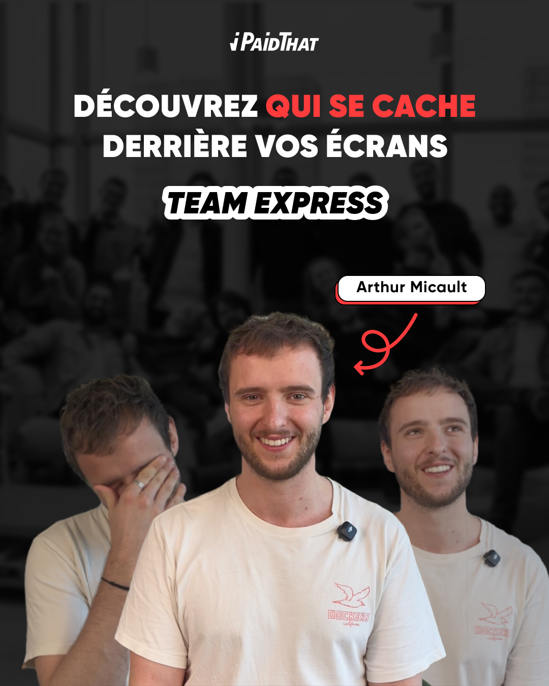 Cover Interview Arthur