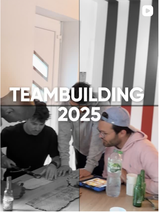 Reel iPaidThat — Teambuilding